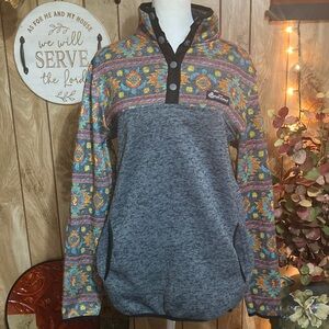 Simply Southern Multicolor Utility Jacket